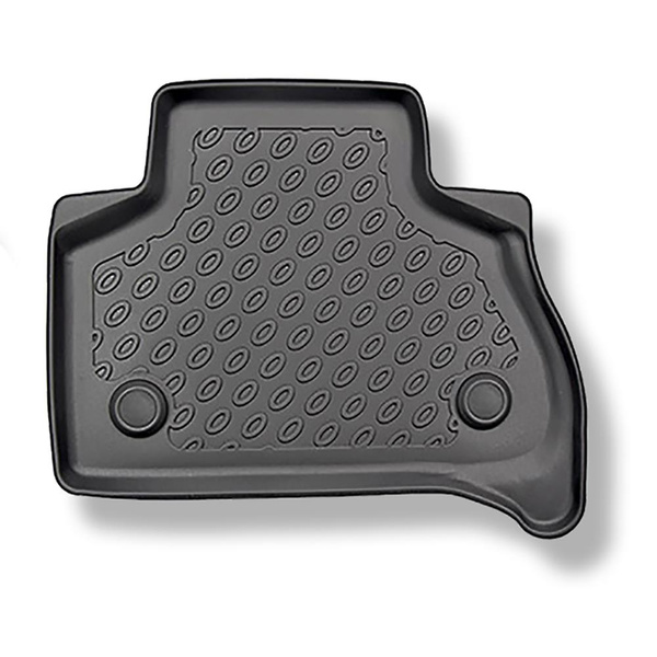 Set cu tăvița pentru portbagaj și covorașe auto TPE pentru: BMW X5 G05 SAV (11.2018-....) - 5 locuri; fără rândul III; de asemenea Plug-in Hybrid