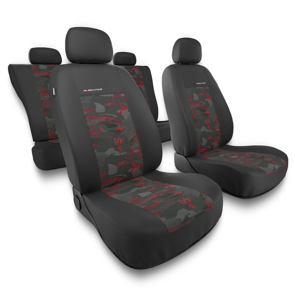 Huse auto universale pentru Seat Arona (2017-....) - UNE-RD