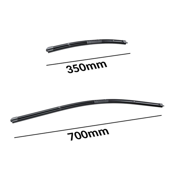 Ștergătoare auto de parbriz pentru Toyota Corolla E21 Hatchback, Sedan, Combo (01.2019-....) - lamele plete