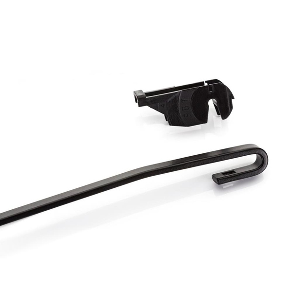 Ștergătoare auto de parbriz pentru Toyota Land Cruiser J120 SUV (09.2002-08.2009) - lamele plete