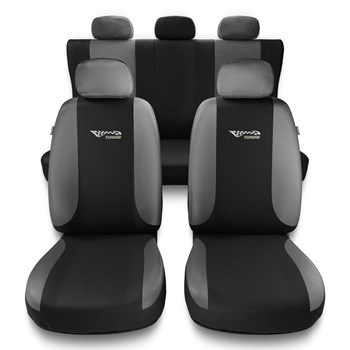 Huse auto universale pentru Volkswagen Tiguan I, II, III (2007-....) - TG-S