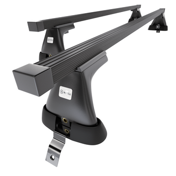 Portbagaj de bază pentru plafonul mașinii pentru: Dacia Sandero mk II Hatchback 