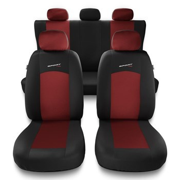 Huse auto universale pentru Volkswagen Tiguan I, II, III (2007-....) - S-RD