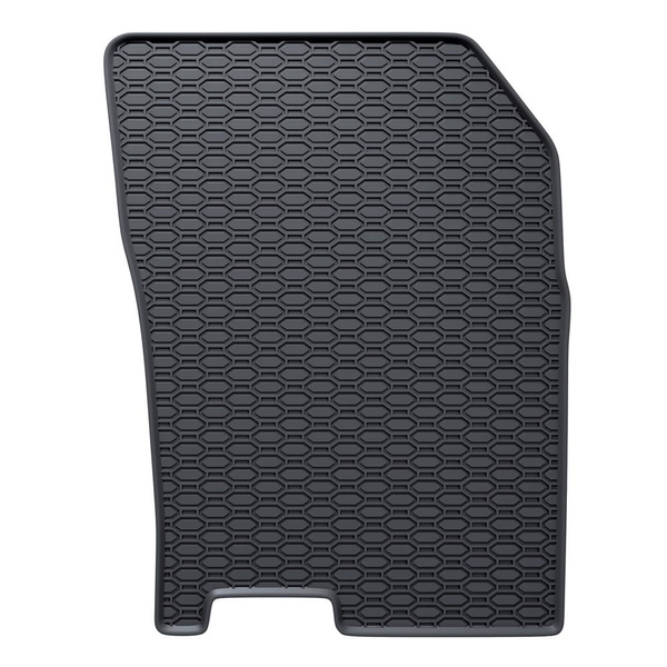 Covorașe auto din cauciuc: Suzuki Vitara III (2015-....) - negru