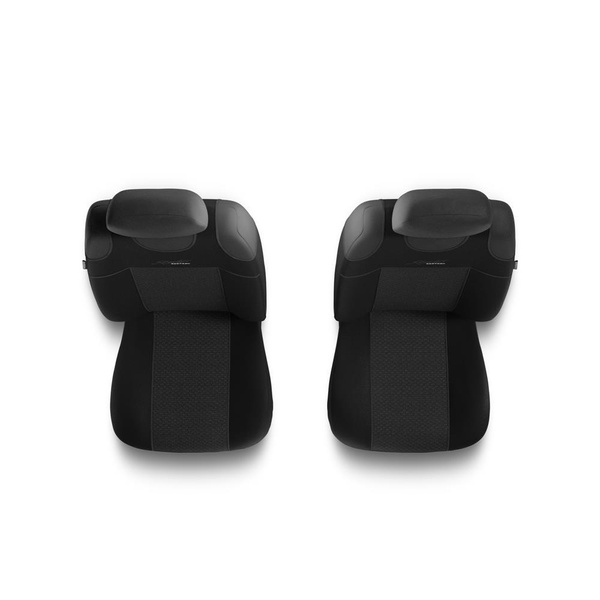 Huse auto universale (T-Shirt) pentru Citroen C4 Cactus (2014-2021) - TS-3