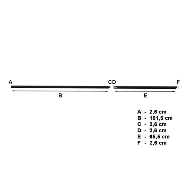 Mulaje laterale pentru mașină: Mazda Cx-7 SUV (2006-2009) - (lungimea lamelelor: 1015mm; 655mm)