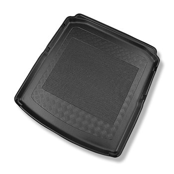 Tăviță pentru portbagaj auto: Skoda Octavia IV Liftback (06.2020-....) - nu pent