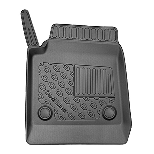 Covorașe TPE pe măsură: Maxus T90 EV Pick-Up (2022-....)