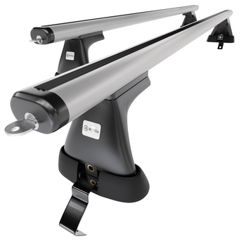 Portbagaj de bază pentru plafonul mașinii pentru: Skoda Octavia mk II Liftback (