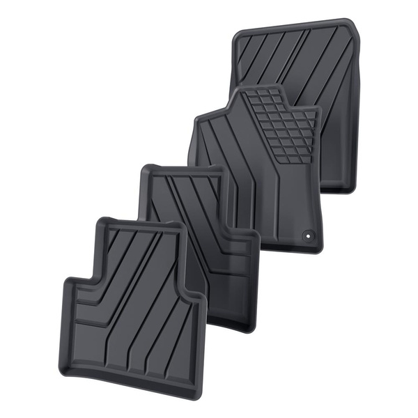 Covorașe TPE pe măsură: Peugeot 308 III Hatchback (2021-....)