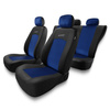 Huse auto universale pentru Seat Altea (2004-2015) - S-BL