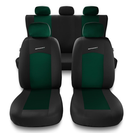 Huse auto universale pentru Seat Arona (2017-2019) - S-GR