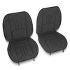 Huse profilate de protecție auto Seat Ateca - gri