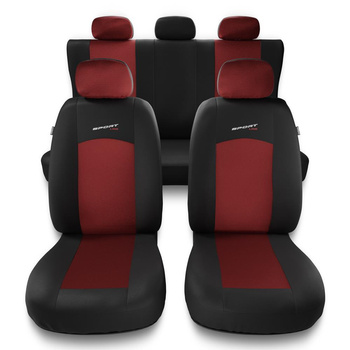 Huse auto universale pentru Seat Mii (2011-2018) - S-RD
