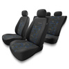 Huse auto universale pentru Seat Toledo I, II, III, IV (1991-2019) - UNE-BL