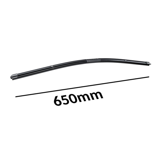 Ștergător auto de parbriz pentru Peugeot 107 Hatchback (06.2005-12.2014) - lamele plete