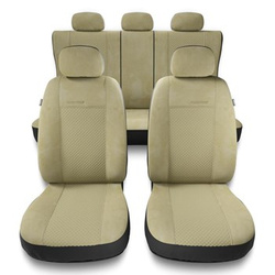 Huse auto universale pentru Volkswagen Tiguan I, II, III (2007-....) - PG-3