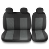 Huse auto universale pentru Renault Trafic III, IV, V, VI (1994-....) - BE-2