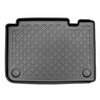 Set cu tăvița pentru portbagaj și covorașe auto TPE pentru: Tesla Model S Liftback (07.2012-03.2015)