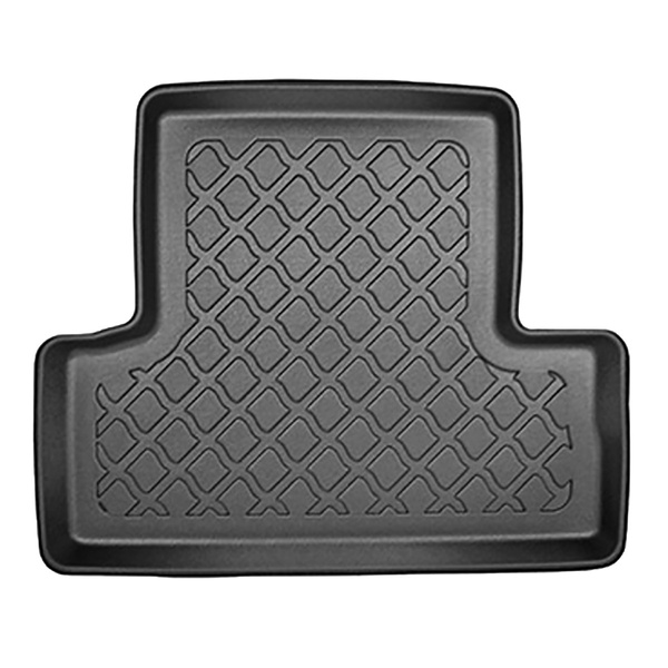 Covorașe TPE pe măsură: Nissan X-Trail II SUV (06.2007-07.2014)