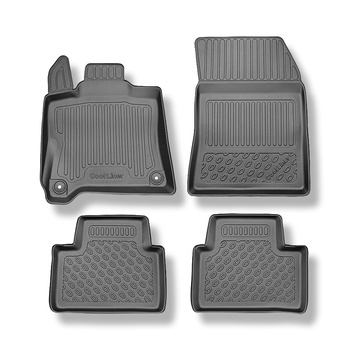 Covorașe TPE pe măsură: Opel Astra L (VI) Hybrid Sports Tourer (02.2024-....)