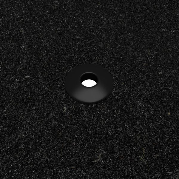 Covorașe auto din pâslă: Volvo V40 II Hatchback (2012-2019) - negru