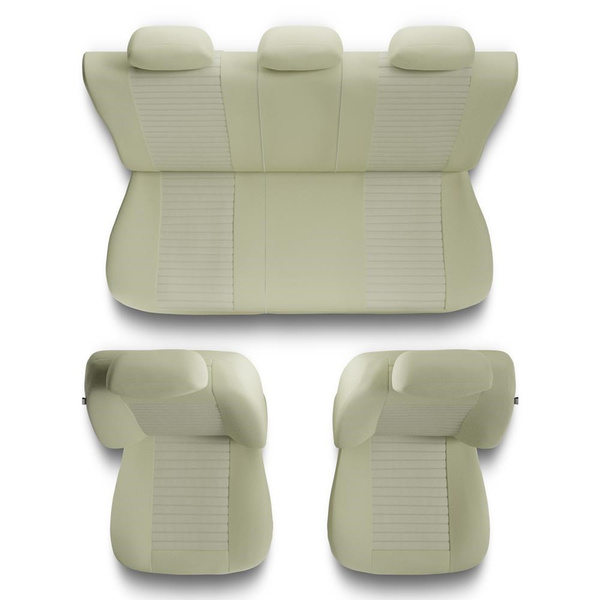 Huse auto universale pentru Suzuki Jimny (1998-2017) - MD-7