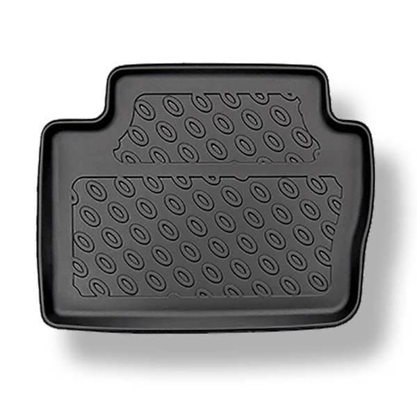 Set cu tăvița pentru portbagaj și covorașe auto TPE pentru: Mazda 3 IV BP Hatchback (03.2019-....)