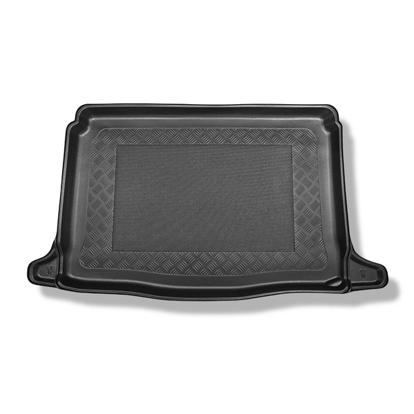 Tăviță pentru portbagaj auto: Renault Megane IV Hatchback (01.2016-....)