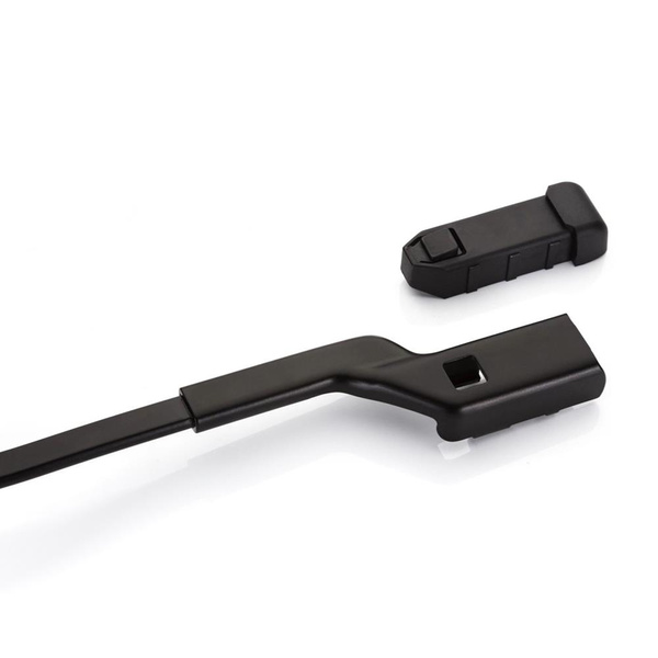 Ștergătoare auto de parbriz pentru Audi A1 8X Hatchback, Sportback (05.2010-2018) - lamele plete