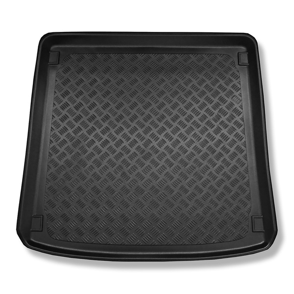 Tăviță pentru portbagaj auto: Audi A4 B6 Avant (11.2001-10.2004) - de asemenea pentru versiunea Quattro