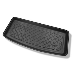 Tăviță pentru portbagaj auto: Kia Picanto III JA Hatchback (04.2017-....) - portbagaj superior; modele cu podea mobilă a portbagajului