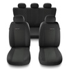 Huse auto universale pentru Mercedes-Benz Clasa E W210, W211 (1995-2009) - UNE-1