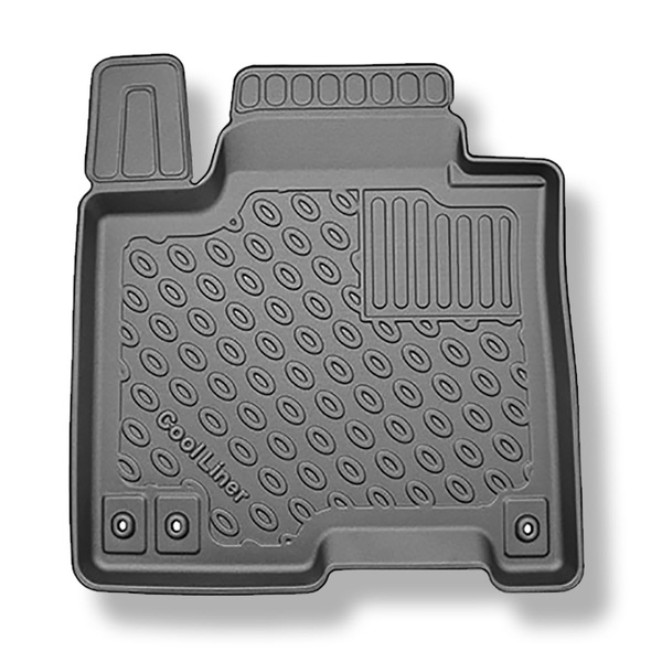 Covorașe TPE pe măsură: Hyundai Tucson III HEV Hybrid SUV (12.2020-....)