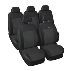 Huse croite pe măsură pentru Volkswagen Sharan II Van (2010-2022) 5 locuri - E1