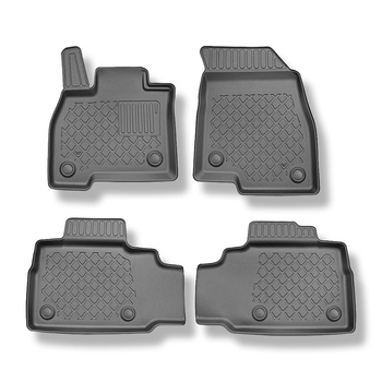 Covorașe TPE pe măsură: Jaecoo 7 Super Hybrid (PHEV) SUV (2024-....)