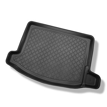 Tăviță pentru portbagaj auto: Honda Civic IX Hatchback (03.2012-02.2017) - de asemenea pentru modelele cu subwoofer (Lifestyle și Executive)