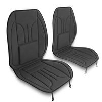 Huse profilate de protecție auto Seat Alhambra - gri