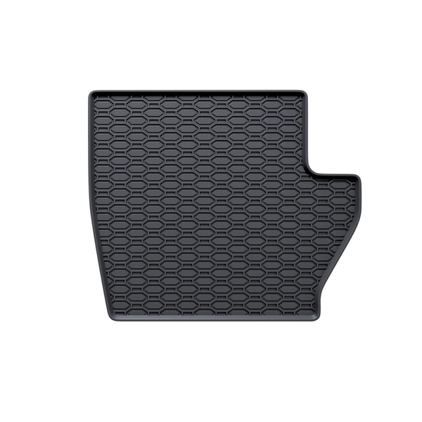 Covorașe auto din cauciuc: Ford Fiesta VIII (2017-2023) - negru