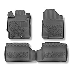 Covorașe TPE pe măsură: Toyota Yaris III Hatchback (09.2011-08.2020)