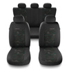 Huse auto universale pentru Audi A4 B5, B6, B7, B8, B9 (1995-2024) - UNE-GR