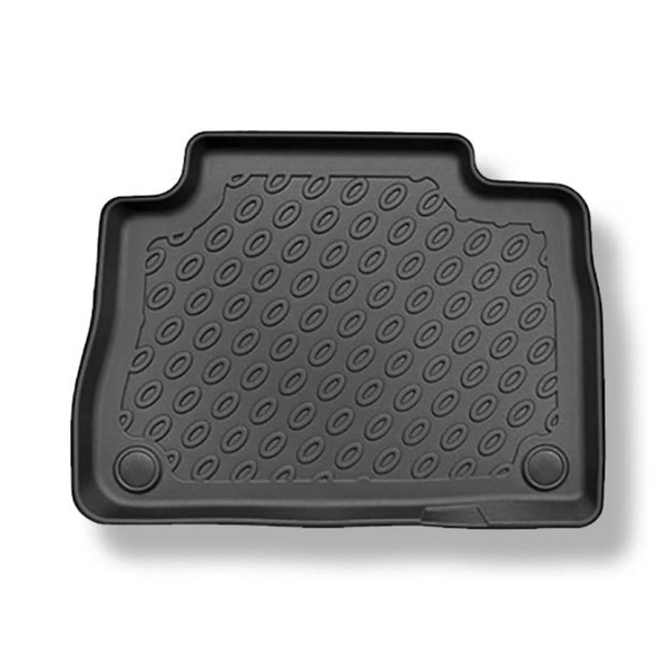 Set cu tăvița pentru portbagaj și covorașe auto TPE pentru: Mercedes-Benz GLE C167 Coupé (11.2019-....) - nu pentru versiunea Plug-in Hybrid GLE 350 de, GLE 350 e