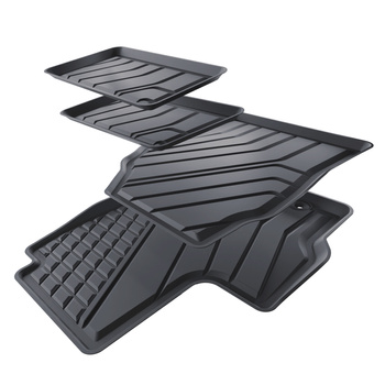 Covorașe TPE pe măsură: Mazda 2 IV (XP21) Hatchback (2023-....)