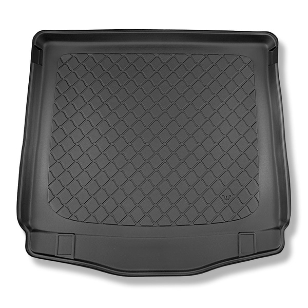 Tăviță pentru portbagaj auto: Renault Megane IV E-Tech Plug-in Hybrid Grandtour (08.2020-....)