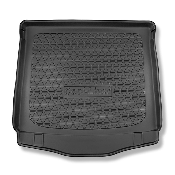 Tăviță pentru portbagaj auto: Renault Megane IV E-Tech Plug-in Hybrid Grandtour (08.2020-....)