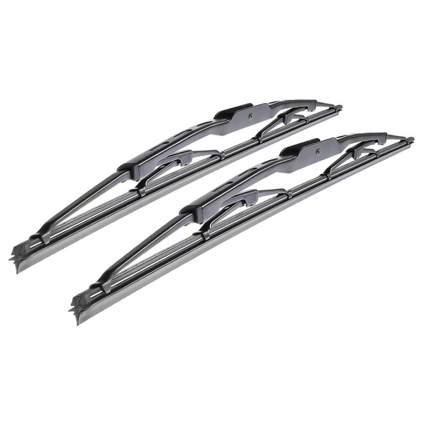 Ștergătoare auto de parbriz pentru Jeep Wrangler III SUV (01.2007-2018) - lamele standard