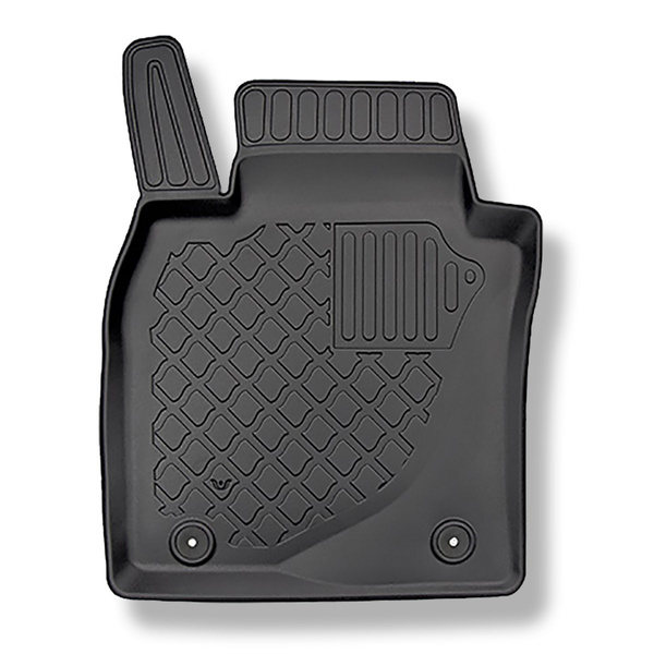 Covorașe TPE pe măsură: Mazda 3 IV BP Hatchback, Berlină (03.2019-....)