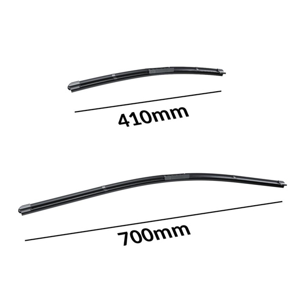 Ștergătoare auto de parbriz pentru Peugeot 5008 II SUV (01.2017-2024) - lamele plete