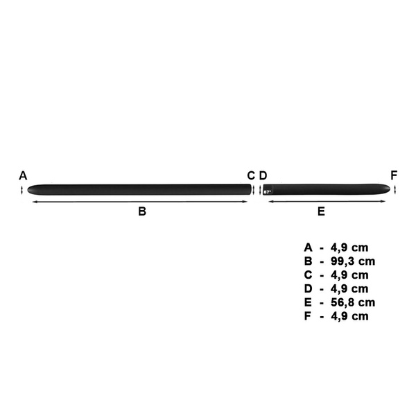 Mulaje laterale pentru mașină: Toyota Aygo Hatchback (5 uși) - (2005-2013)