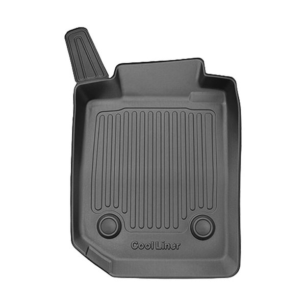 Set cu tăvița pentru portbagaj și covorașe auto TPE pentru: BMW Seria 2 G42, G87 Coupé (01.2022-....)